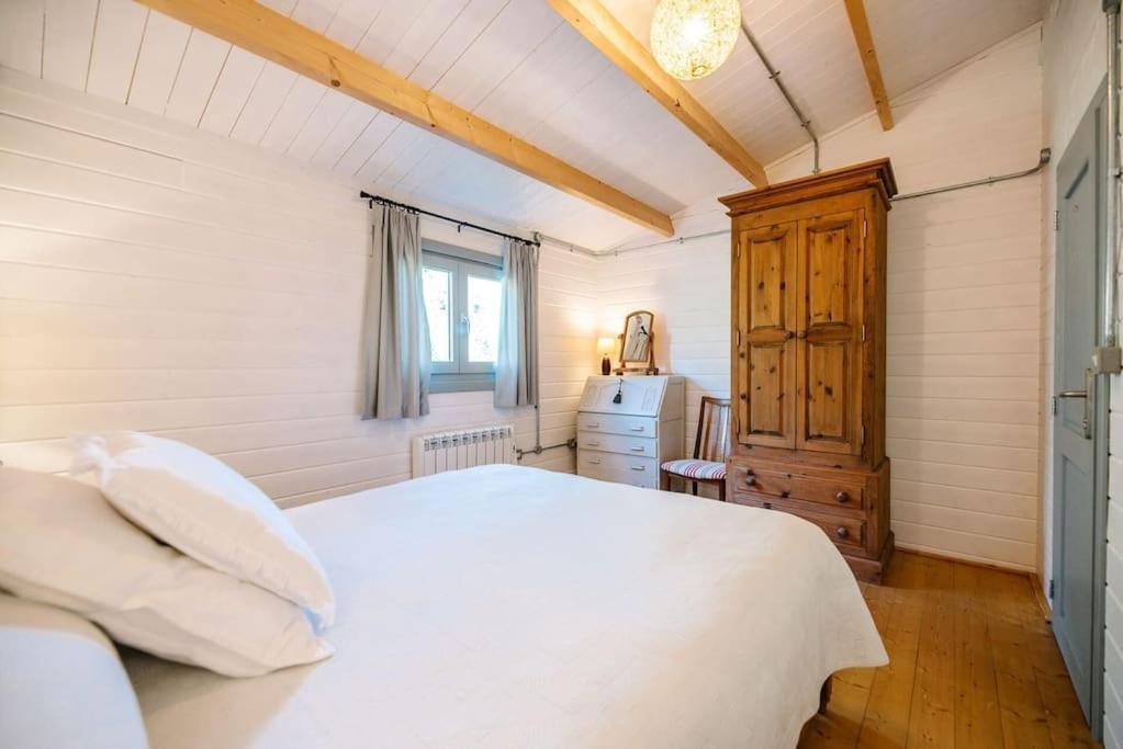 The Cabin, Parham Woodbridge Kültér fotó